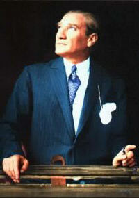 Mustafa Kemal ATATURK ( 1881 - 1938 )
